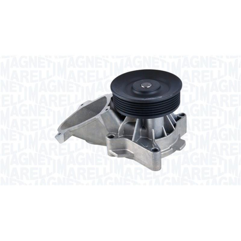 Pompe à eau, refroidissement du moteur MAGNETI MARELLI 350984272000 - Visuel 1
