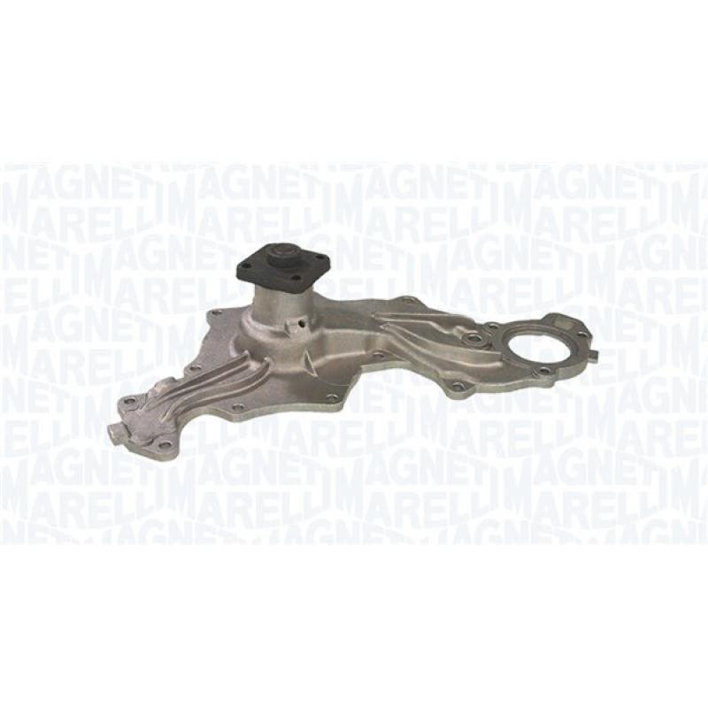 Pompe à eau, refroidissement du moteur MAGNETI MARELLI 350984286000 - Visuel 1