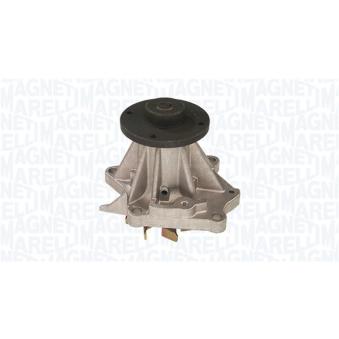 Pompe à eau, refroidissement du moteur MAGNETI MARELLI OEM 2101022J00