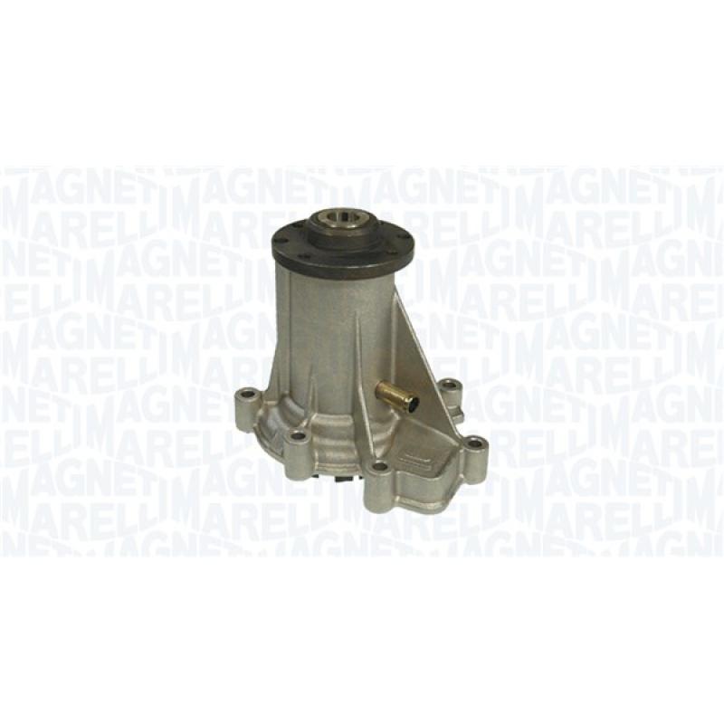 Pompe à eau, refroidissement du moteur MAGNETI MARELLI 350984293000 - Visuel 1