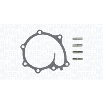 Pompe à eau, refroidissement du moteur MAGNETI MARELLI 350984296000 pour HYUNDAI TERRACAN 2.9 CRDi - 150ch