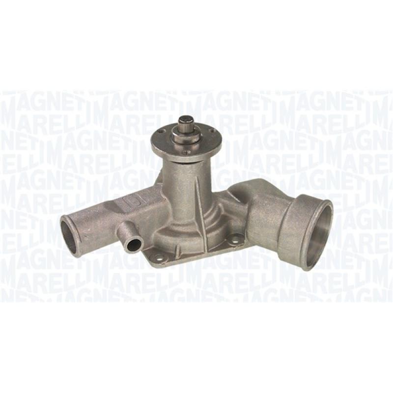 Pompe à eau, refroidissement du moteur MAGNETI MARELLI 350984298000 - Visuel 1