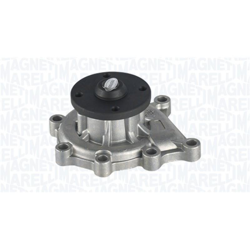 Pompe à eau, refroidissement du moteur MAGNETI MARELLI 350984309000 - Visuel 1