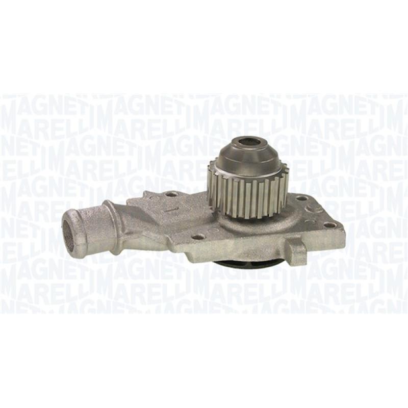 Pompe à eau, refroidissement du moteur MAGNETI MARELLI 350984311000 - Visuel 1