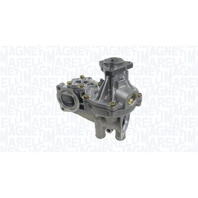 Pompe à eau, refroidissement du moteur MAGNETI MARELLI 350984316000 - Visuel 1