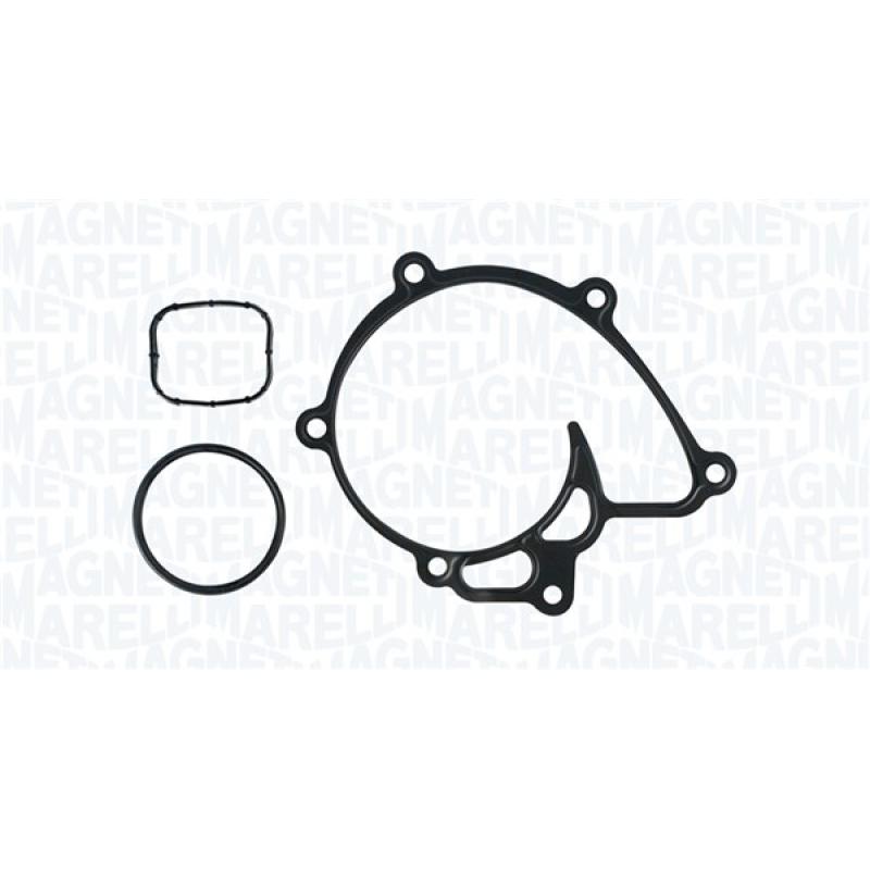Pompe à eau, refroidissement du moteur MAGNETI MARELLI 350984321000 - Visuel 1