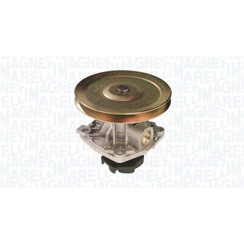 Pompe à eau, refroidissement du moteur MAGNETI MARELLI 350984322000 - Visuel 1