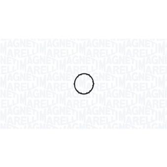 Pompe à eau, refroidissement du moteur MAGNETI MARELLI 350984341000 pour VOLVO V60 B4 Mild-Hybrid - 197cv