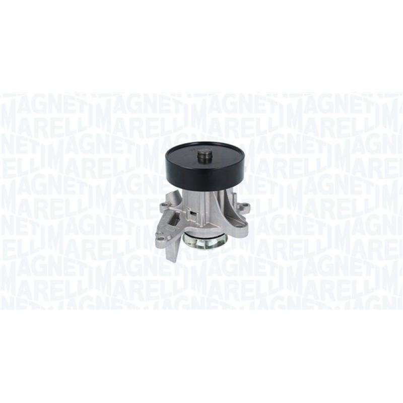 Pompe à eau, refroidissement du moteur MAGNETI MARELLI 350984345000 - Visuel 1