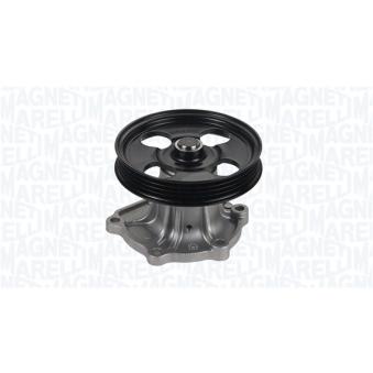 Pompe à eau, refroidissement du moteur MAGNETI MARELLI 350984346000 pour LAND ROVER FREELANDER 1.4 - 86cv