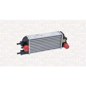 Intercooler, échangeur MAGNETI MARELLI 351319205790