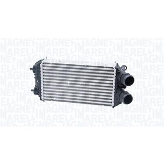Intercooler, échangeur MAGNETI MARELLI OEM 9828172180