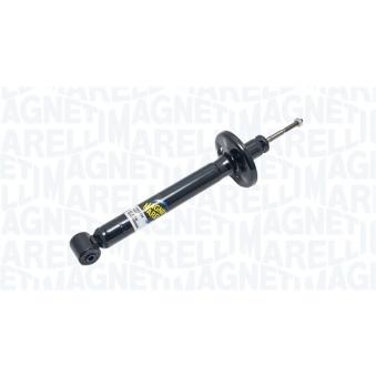 Jeu de 2 amortisseurs arrière MAGNETI MARELLI 351431080000 pour SAAB 900 1.9 TDI - 110cv