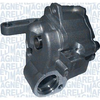 Pompe à huile MAGNETI MARELLI 351516000013 pour PEUGEOT J9 2.0 TDI - 170cv