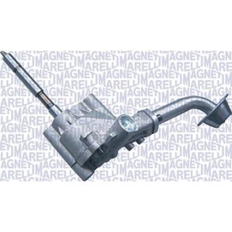 Pompe à huile MAGNETI MARELLI 351516000023 pour VOLKSWAGEN GOLF 1.9 TDI - 110cv