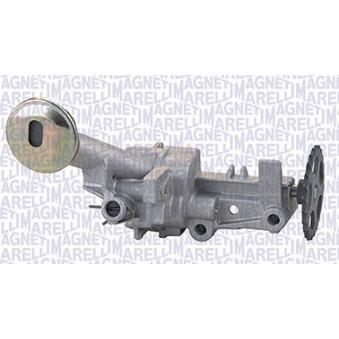 Pompe à huile MAGNETI MARELLI [351516000044]