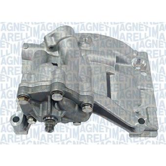 Pompe à huile MAGNETI MARELLI 351516000070 pour BMW Série 3 325 TI - 192cv
