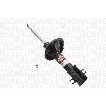 Jeu de 2 amortisseurs avant MAGNETI MARELLI OEM 7752624