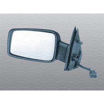 Verre de rétroviseur, rétroviseur extérieur MAGNETI MARELLI [351990300460]