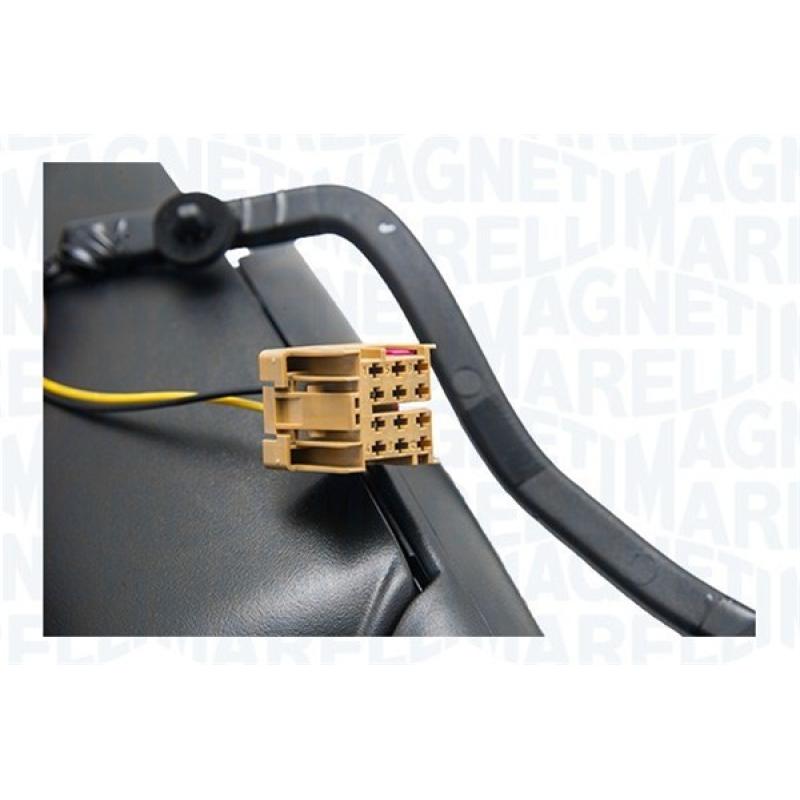 Rétroviseur extérieur MAGNETI MARELLI 351991120710 - Visuel 1
