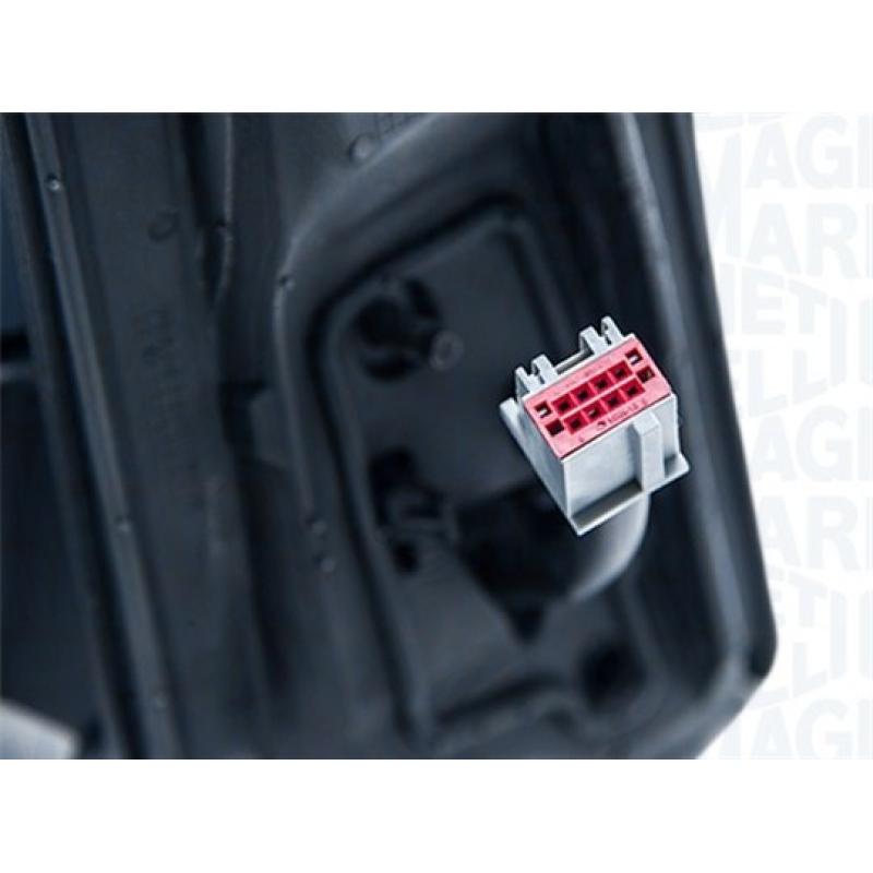 Rétroviseur extérieur MAGNETI MARELLI 351991125240 - Visuel 1