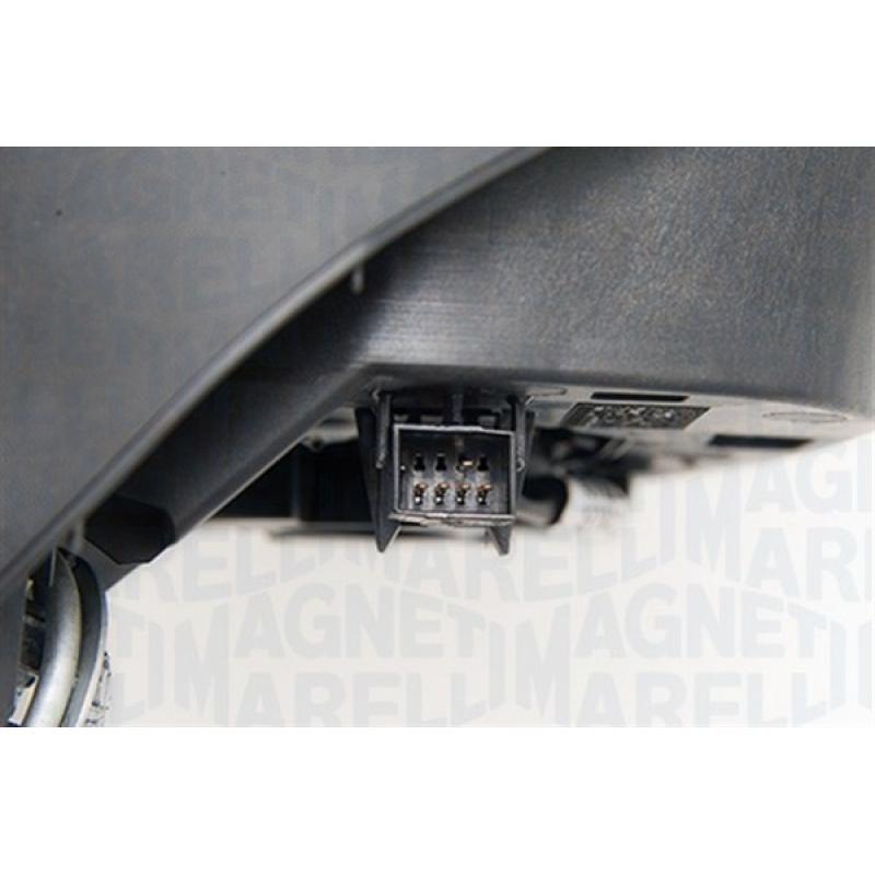 Rétroviseur extérieur MAGNETI MARELLI 351991125980 - Visuel 2