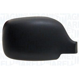 Revêtement, rétroviseur extérieur MAGNETI MARELLI OEM 9637300QAD
