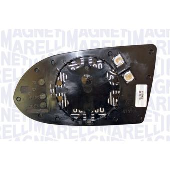 Verre de rétroviseur, rétroviseur extérieur MAGNETI MARELLI OEM 6428750