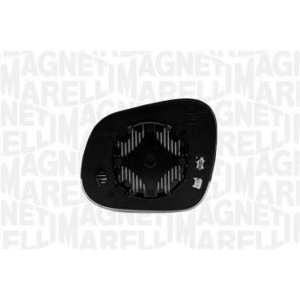 Verre de rétroviseur, rétroviseur extérieur MAGNETI MARELLI 351991307270