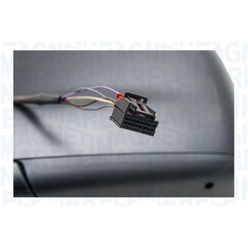 Rétroviseur extérieur, cabine MAGNETI MARELLI 351991720000 - Visuel 1