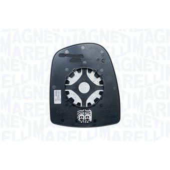 Verre de rétroviseur, rétroviseur extérieur MAGNETI MARELLI OEM 7701052624