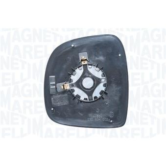 Verre de rétroviseur, rétroviseur extérieur MAGNETI MARELLI OEM A0008100519