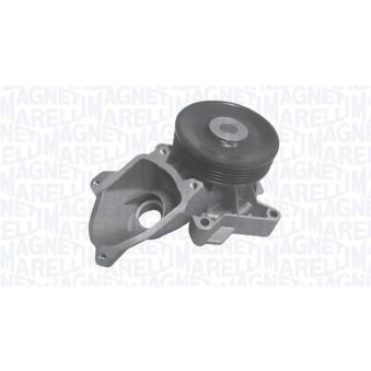 Pompe à eau MAGNETI MARELLI 352316170058 pour MG MG 2.0 CDTI - 116cv