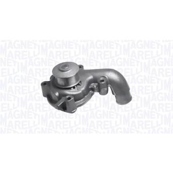 Pompe à eau MAGNETI MARELLI OEM EPW85 Pompe à eau MAGNETI MARELLI OEM EPW85