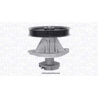 Pompe à eau MAGNETI MARELLI 352316170285 pour IVECO DAILY 1.6 i - 78cv