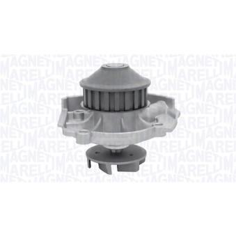 Pompe à eau MAGNETI MARELLI 352316170291 pour VOLKSWAGEN GOLF 1.1 i Fire - 50cv
