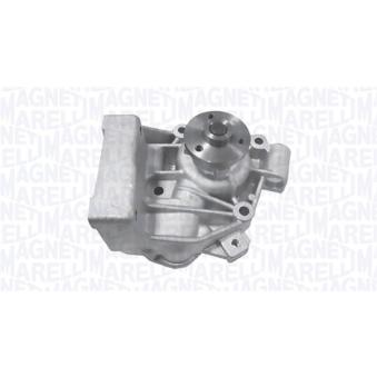 Pompe à eau MAGNETI MARELLI 352316170315 pour RENAULT ESPACE 2.4 D - 72cv