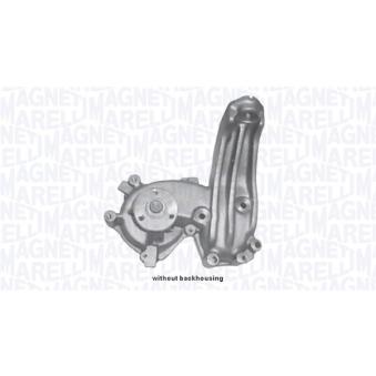 Pompe à eau MAGNETI MARELLI 352316170318 pour FORD TRANSIT 1.9 D - 60cv