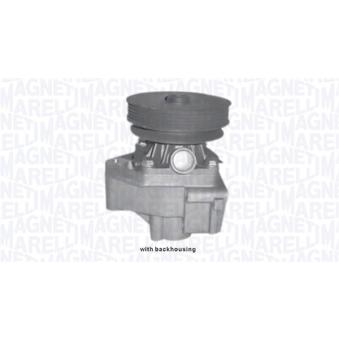Pompe à eau MAGNETI MARELLI OEM 7750698