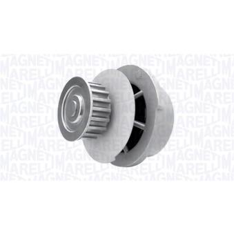 Pompe à eau MAGNETI MARELLI 352316170357 pour OPEL CORSA 1.4 i - 60cv