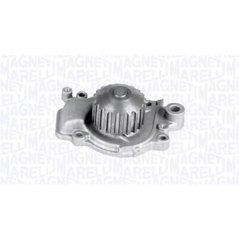 Pompe à eau, refroidissement du moteur MAGNETI MARELLI [352316170451]