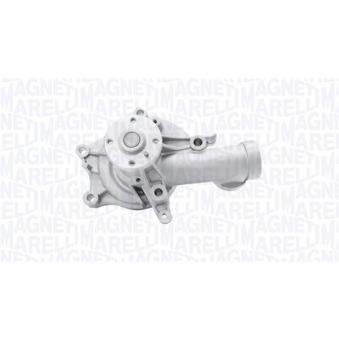 Pompe à eau MAGNETI MARELLI OEM 2510032590