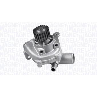 Pompe à eau MAGNETI MARELLI 352316170573 pour KIA RETONA 2.0 TD - 83cv