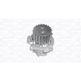 Pompe à eau MAGNETI MARELLI 352316170580 pour LADA 112 1.5 16V - 91cv