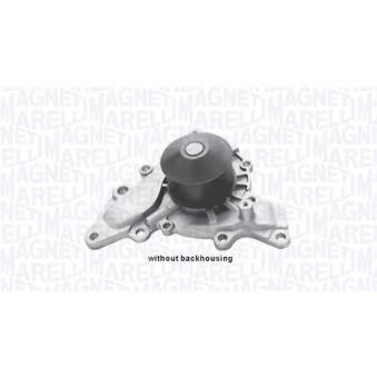 Pompe à eau MAGNETI MARELLI OEM MD973025