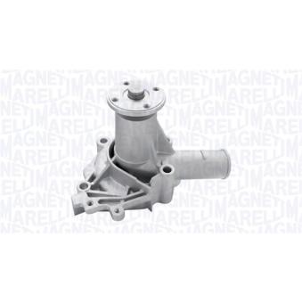 Pompe à eau MAGNETI MARELLI 352316170601 pour MITSUBISHI GALANT 1.6 GLX - 75cv