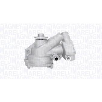 Pompe à eau MAGNETI MARELLI 352316170650 pour OPEL ASTRA 320 - 231cv