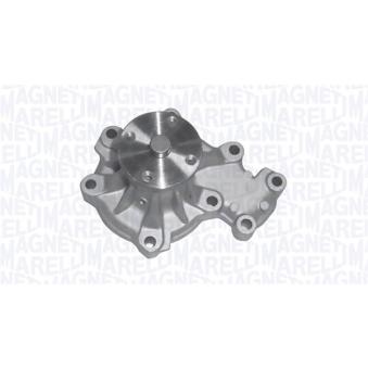 Pompe à eau MAGNETI MARELLI 352316170739 pour OPEL VECTRA 2.5 D - 78cv