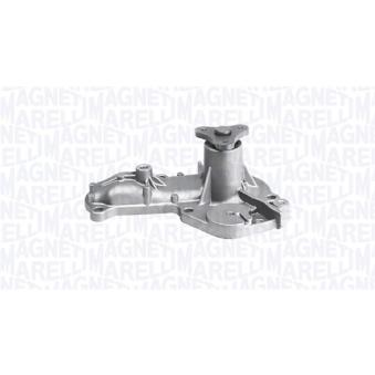 Pompe à eau MAGNETI MARELLI 352316170747 pour MAZDA 323 1.7 D - 57cv