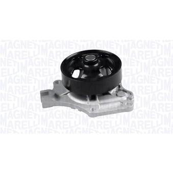 Pompe à eau MAGNETI MARELLI 352316170758 pour MAZDA 3 1.6 MZR - 105cv